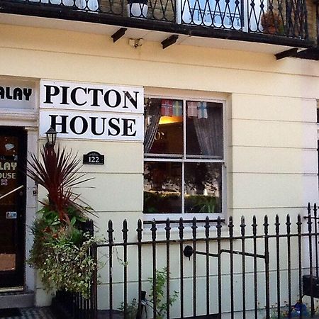 Mandalay Picton House Hotel Londra Dış mekan fotoğraf