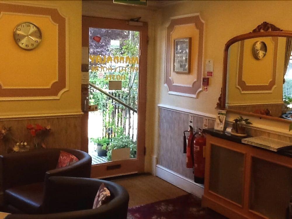 Mandalay Picton House Hotel Londra Dış mekan fotoğraf