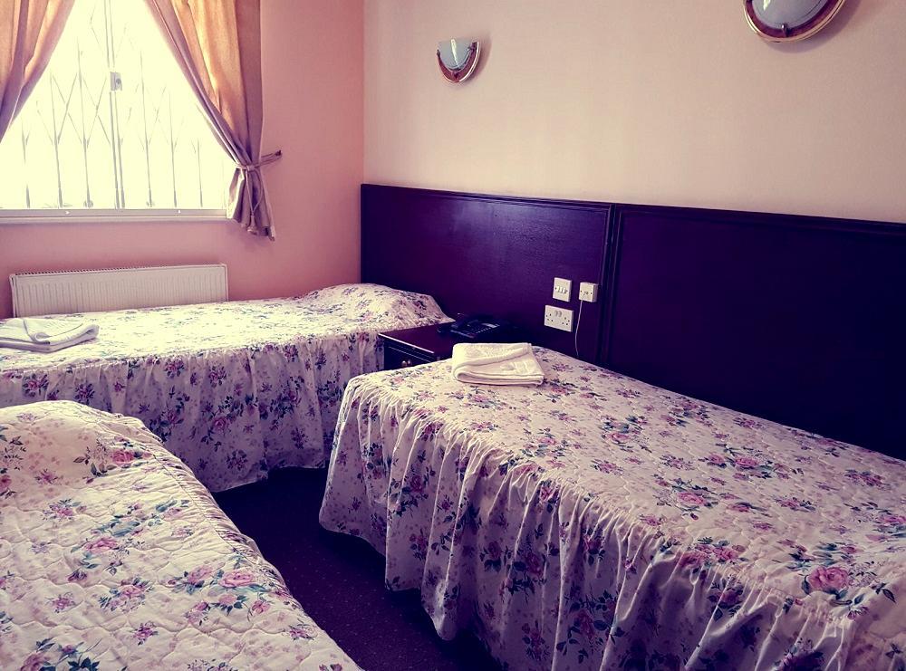 Mandalay Picton House Hotel Londra Dış mekan fotoğraf