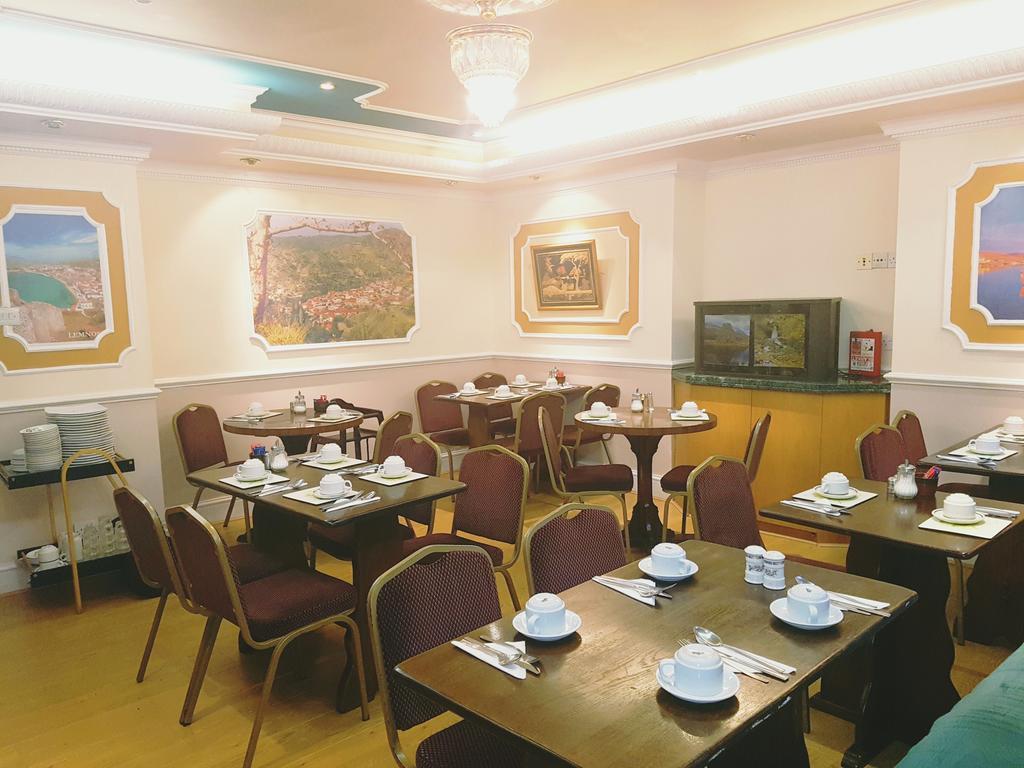 Mandalay Picton House Hotel Londra Dış mekan fotoğraf