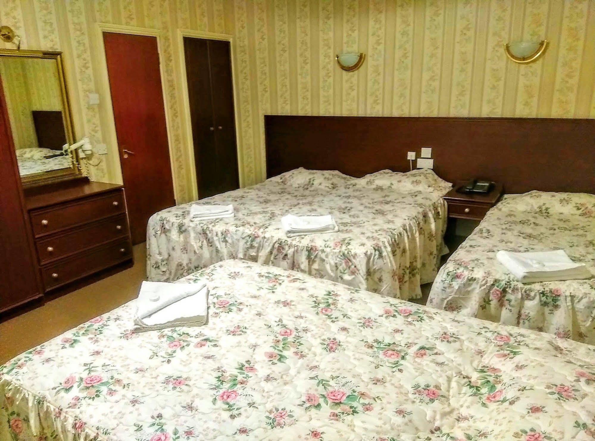 Mandalay Picton House Hotel Londra Dış mekan fotoğraf