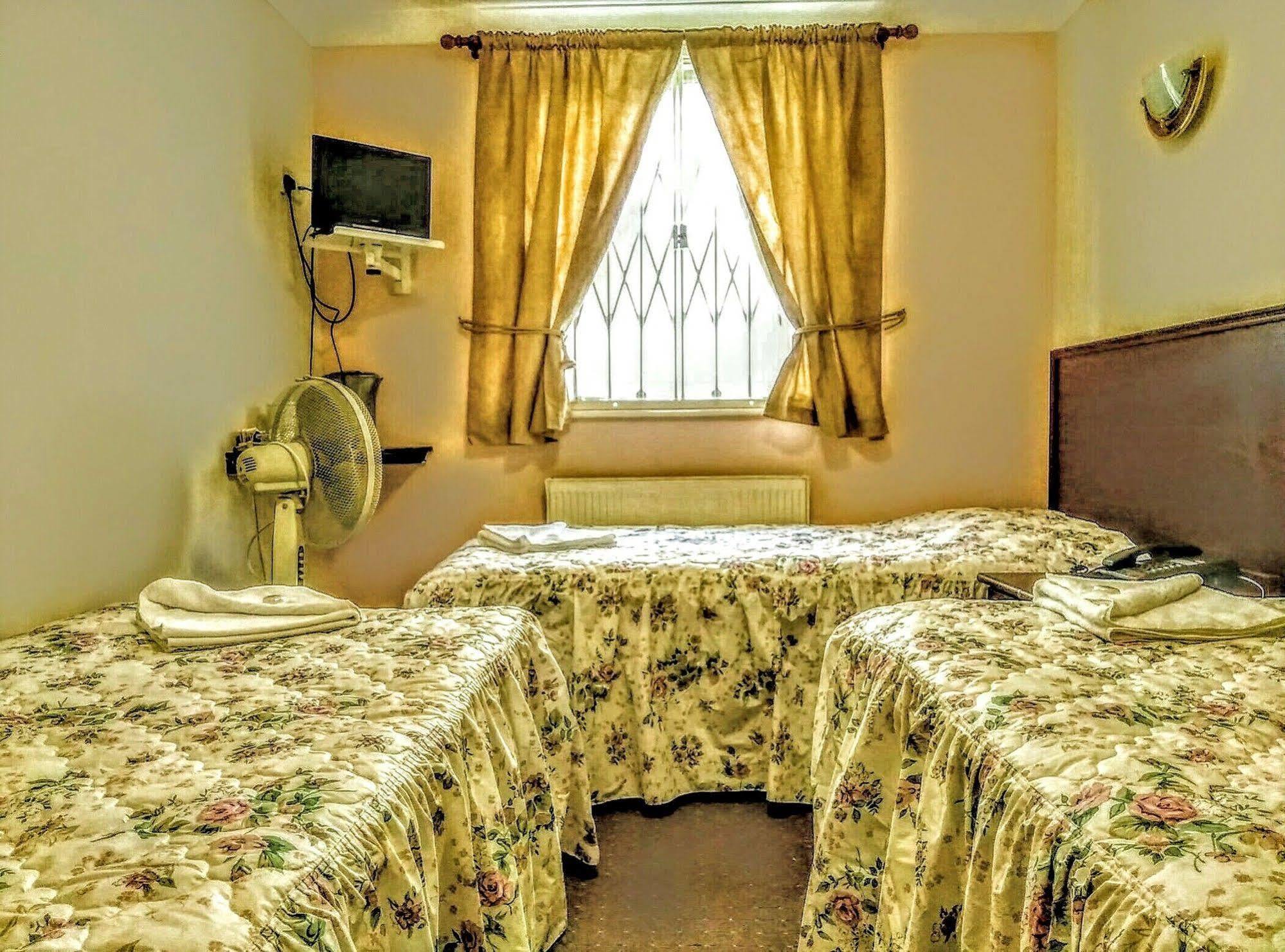 Mandalay Picton House Hotel Londra Dış mekan fotoğraf