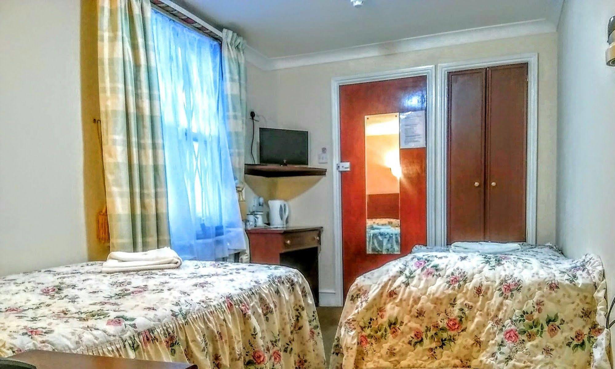 Mandalay Picton House Hotel Londra Dış mekan fotoğraf